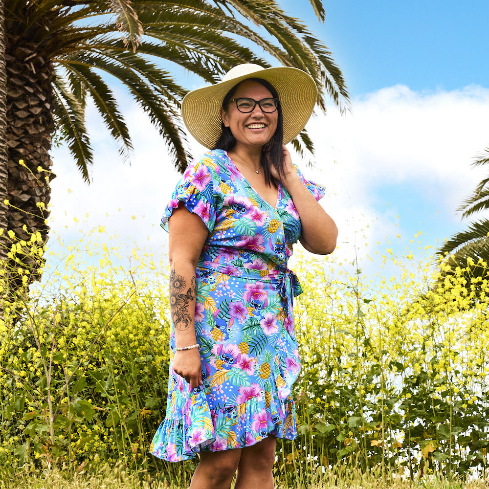Get the Inside Scoop on Stitch Shoppe’s New Silhouette: The Ilana Dress!